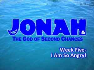 Jonah Week 5