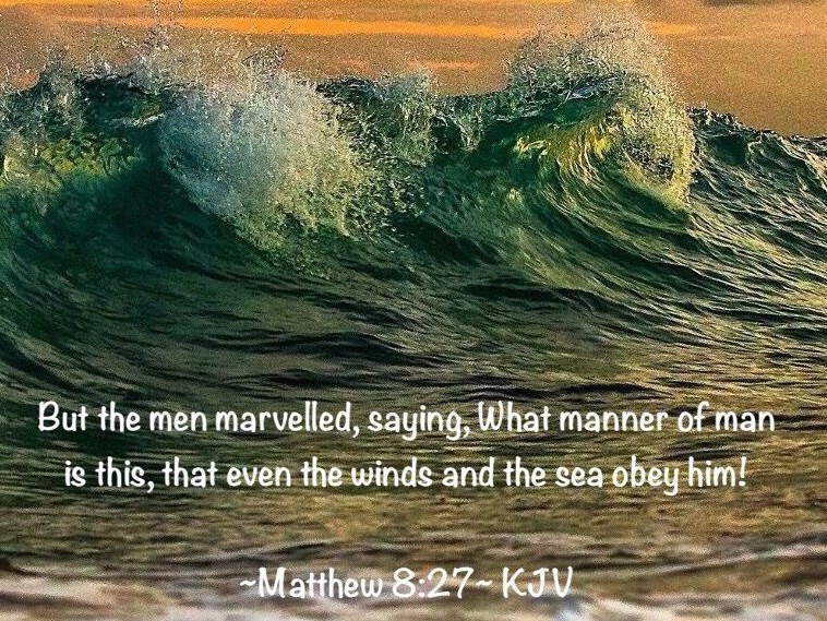 What Manner Of Man Is This
